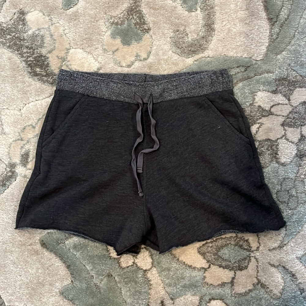 Free People shorts soft